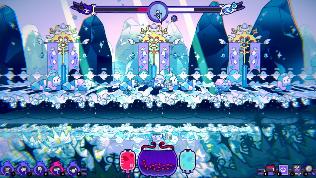 餐廳經(jīng)營模擬游戲《Spookids》Steam頁面開放，發(fā)售日期待定！