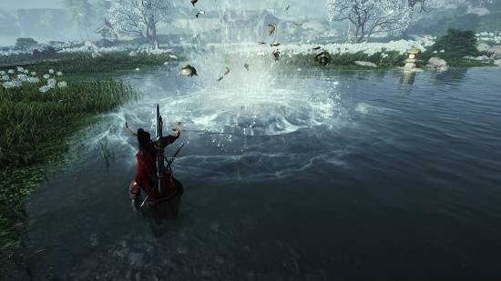 《燕云十六聲》Steam頁面開放：支持簡中 今年上線!