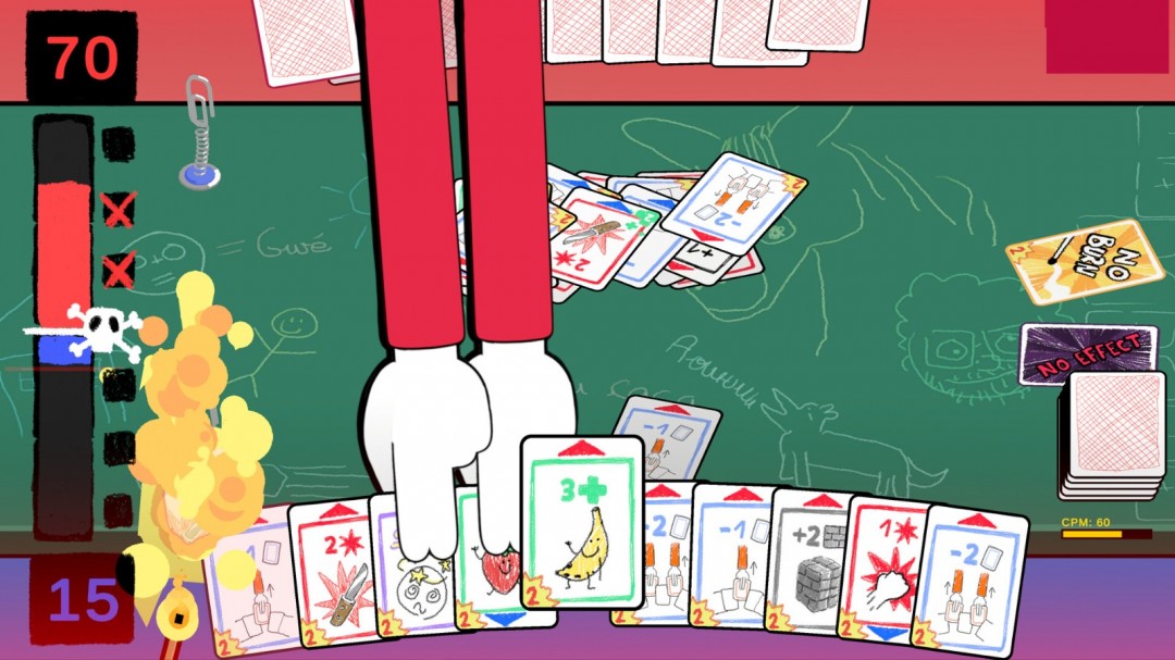卡牌對戰(zhàn)游戲《Cardburners》Steam頁面開放，發(fā)售日期待定！