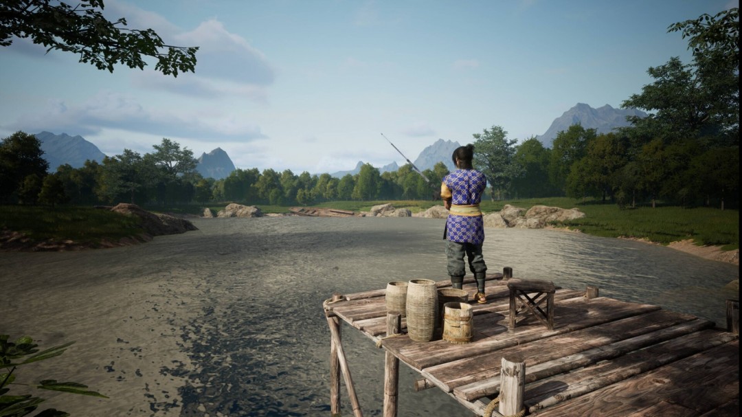經(jīng)營模擬游戲《宗門起源》Steam頁面開放，發(fā)售日期待定！