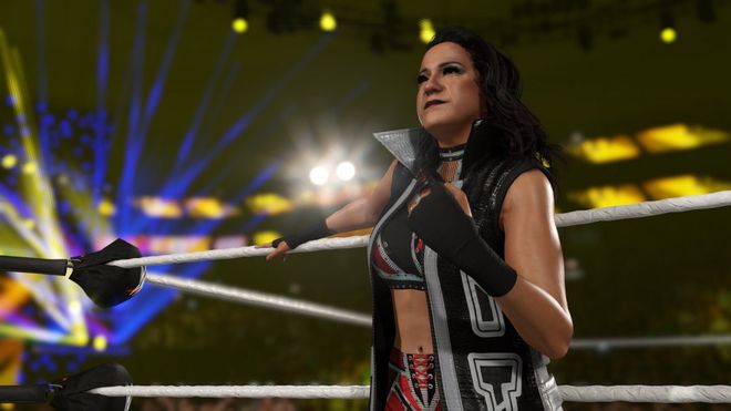 《WWE 2K25》Steam頁面開放，發(fā)售日待定！