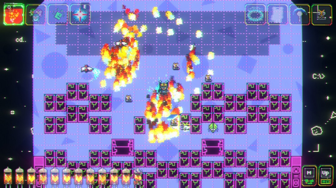 雙搖桿射擊動(dòng)作RPG《Look Mum No Computer》Steam頁面開放，年內(nèi)發(fā)售！