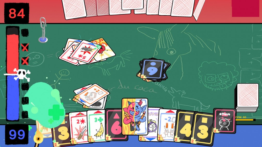 卡牌對戰(zhàn)游戲《Cardburners》Steam頁面開放，發(fā)售日期待定！