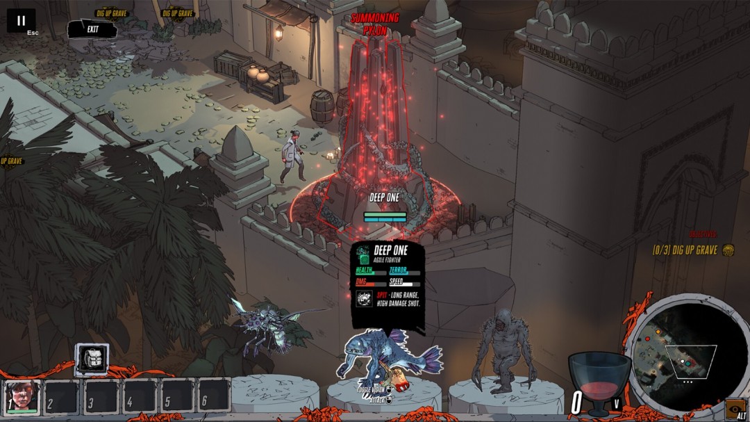 實(shí)時(shí)戰(zhàn)術(shù)地牢建造游戲《Cthulhu Keeper》Steam頁(yè)面開(kāi)放，發(fā)售日期待定！