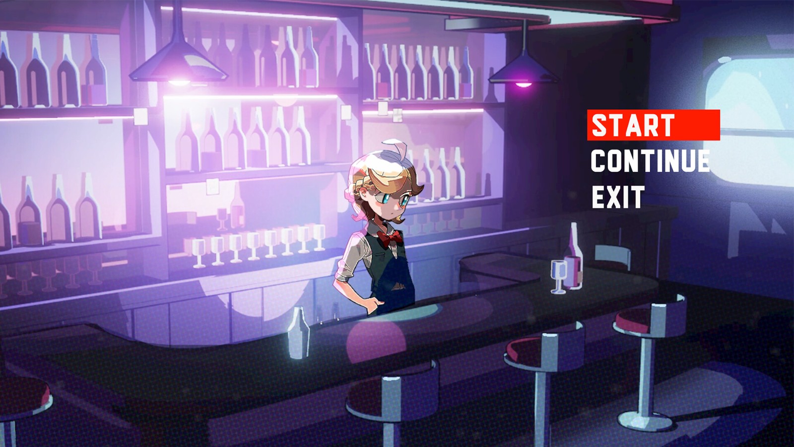 懸疑推理游戲《謎宇酒吧》Steam頁(yè)面上線，發(fā)售日期待定！