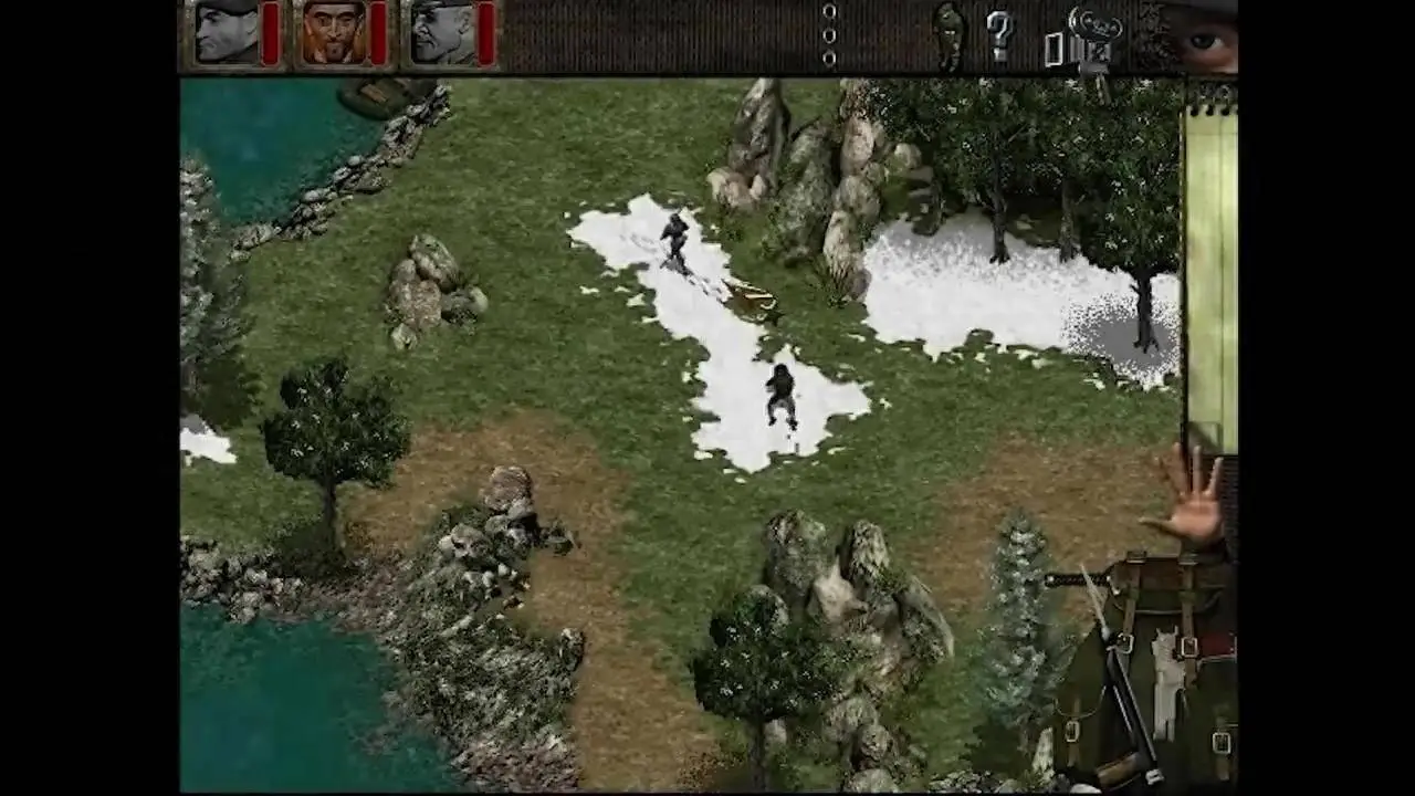 《盟軍敢死隊：起源》玩法概述預(yù)告，年內(nèi)發(fā)售！