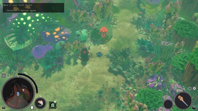 外星世界探索經(jīng)營新游《Space for Sale》Steam試玩發(fā)布！