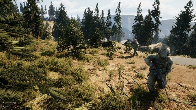 物理系戰(zhàn)場FPS新游《EXFIL》將于12月12日Steam搶先體驗！