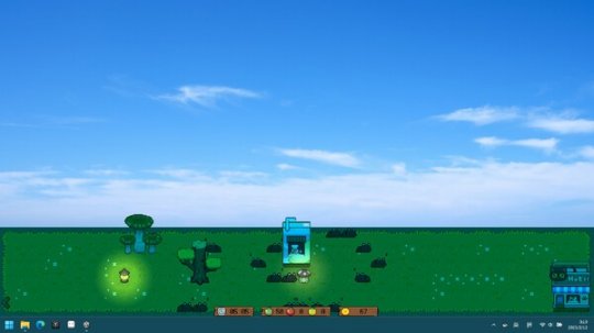 休閑的放置類桌面游戲《毛茸茸旅社》Steam上線！
