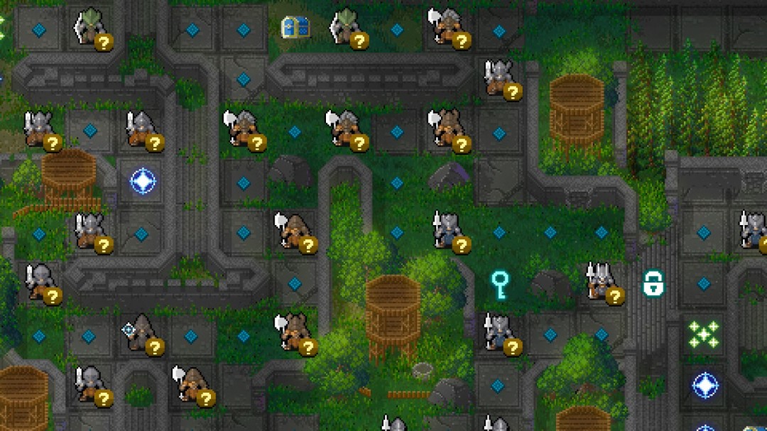 回合制策略游戲《Lord of Ogre》Steam頁(yè)面開(kāi)放，發(fā)售日期待定！