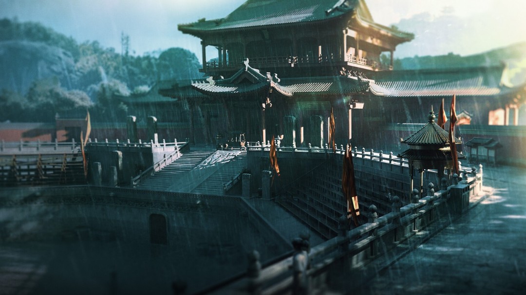 《異人之下》2月28日PreA測(cè)啟動(dòng)，3D動(dòng)作格斗！