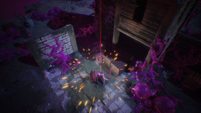 動作游戲《Isles of Krom》Steam頁面公布，發(fā)售日期待定！