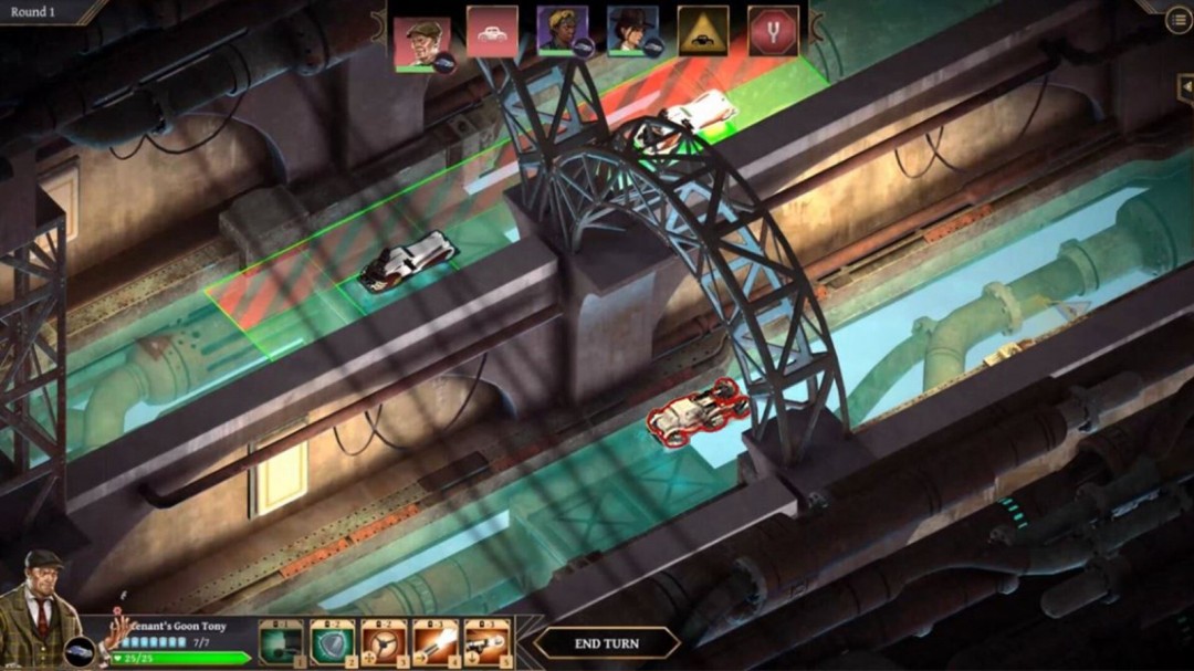 角色扮演游戲《Aether & Iron》Steam頁面公布，支持簡中！