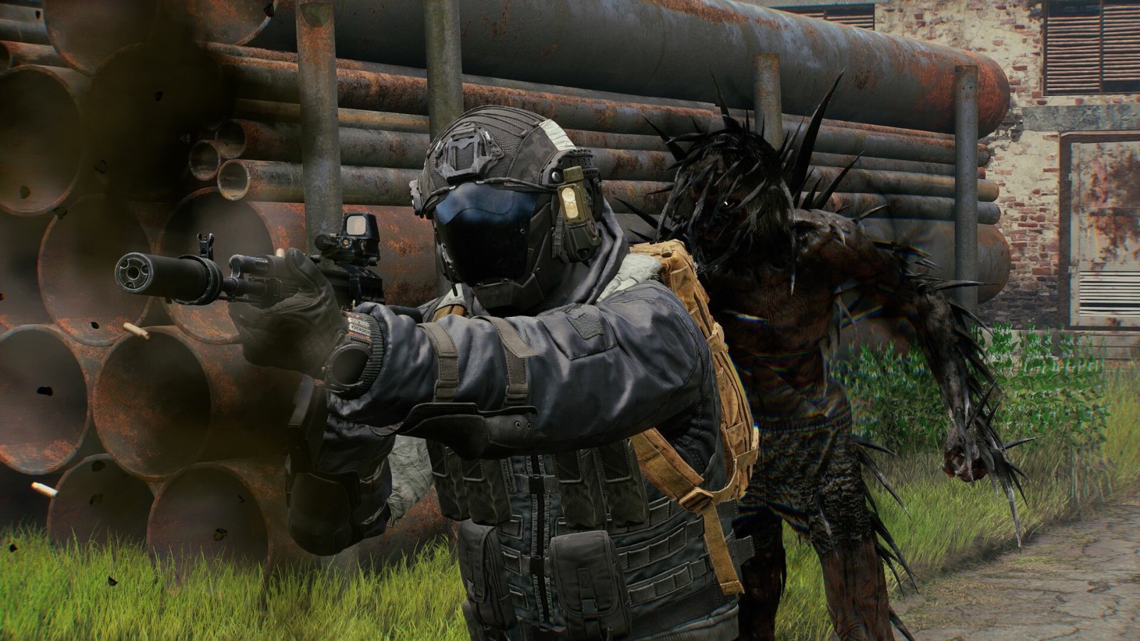 逼真風格軍事射擊游戲《Active Matter》Steam頁面公布，發(fā)售日待定！