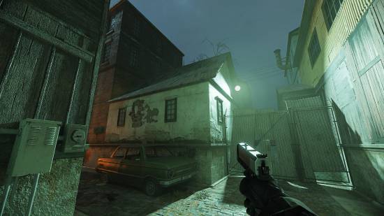《半條命2 RTX》Steam頁面上線：光追加持效果驚艷！