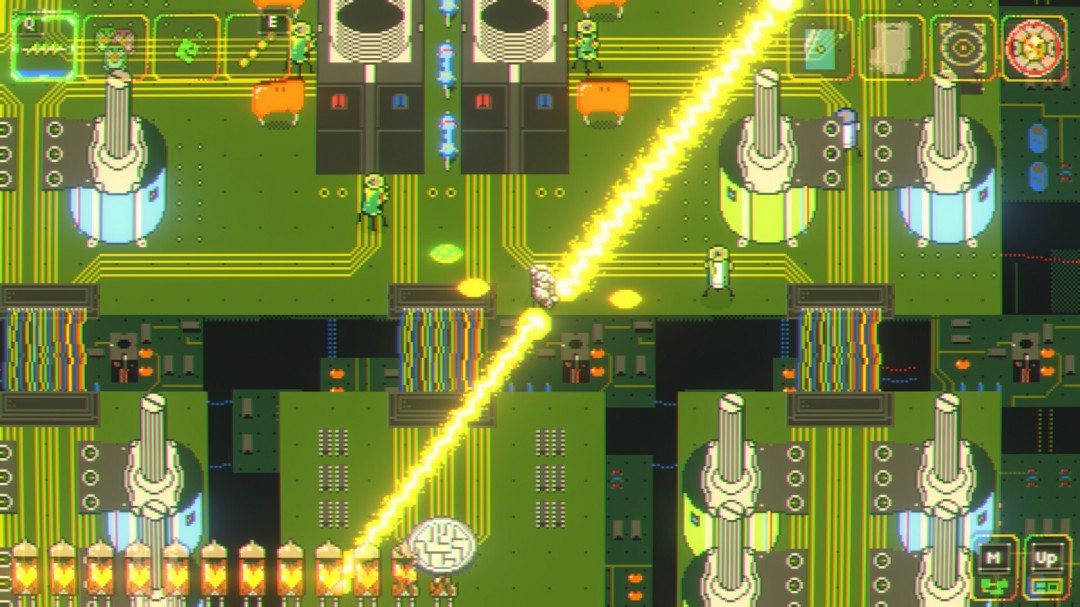 雙搖桿射擊動(dòng)作RPG《Look Mum No Computer》Steam頁面開放，年內(nèi)發(fā)售！