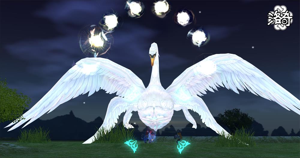 MMORPG端游《洛奇》全新版本G26命運(yùn)之風(fēng)今日上線！