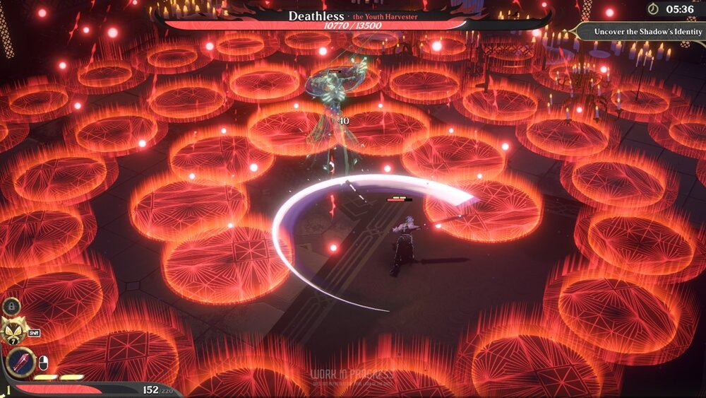 韓國魂系新作《灰燼與刀刃》上線Steam，支持簡中！
