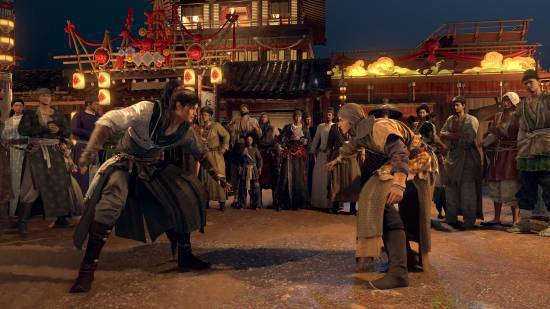 《燕云十六聲》Steam頁面開放：支持簡中 今年上線!