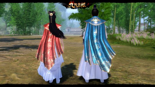 真武江湖·風(fēng)華八月 九陰真經(jīng)周年資料片今日公測(cè)！