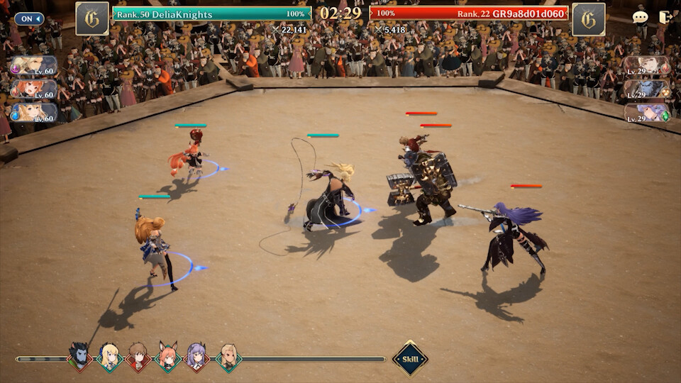 RPG游戲《格蘭騎士團(tuán)》Steam頁面開放，11月13日正式發(fā)售！