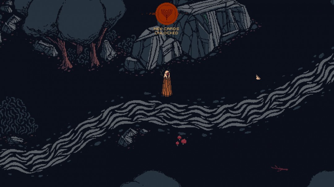 卡牌構(gòu)筑游戲《死亡呼嘯》Steam頁面上線，發(fā)售日期待定！