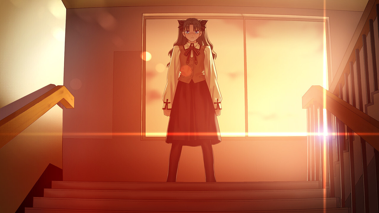 《Fate/stay night REMASTERED》Steam頁面上線，8月8日發(fā)售！