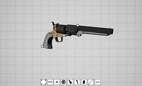 物理彈道射擊模擬新游《Ballistic.exe》Steam上線！