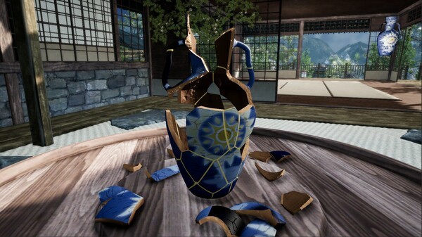 中世紀(jì)陶器修復(fù)模擬新游《KINTSUGI》上架Steam，支持中文！