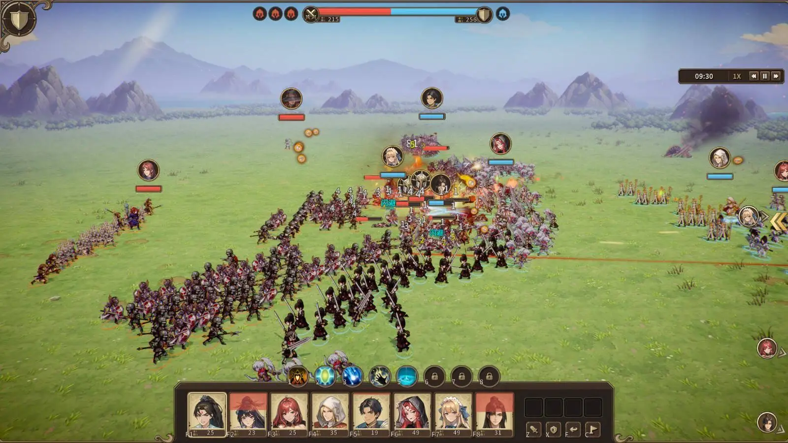 開放世界角色扮演游戲《王冠與冒險(xiǎn)》Steam頁面上線，2025年發(fā)售！