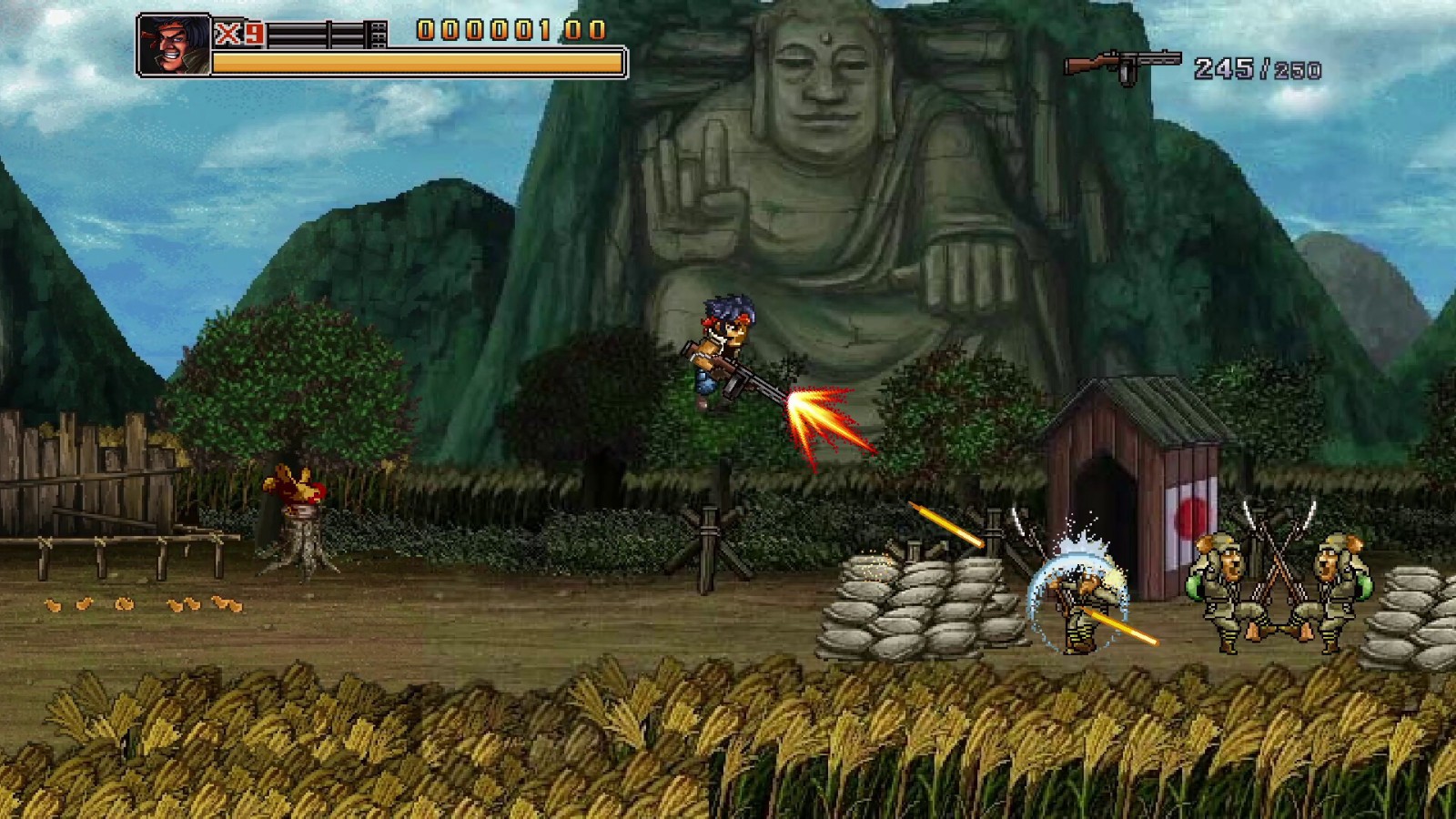 射擊游戲《二戰(zhàn)前線合集》今日上線Steam頁面，7月24日發(fā)售！