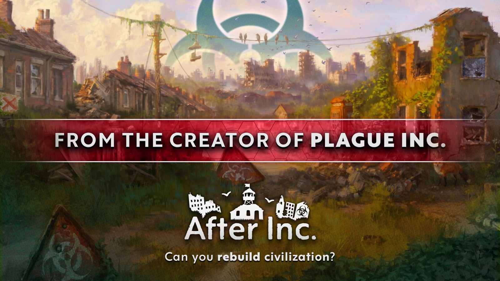 城市建造游戲《After Inc: Revival》Steam頁面上線，明年發(fā)售！