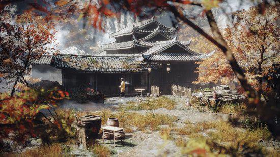 《黑神話：悟空》攝影圖賞 宛若電影大片！