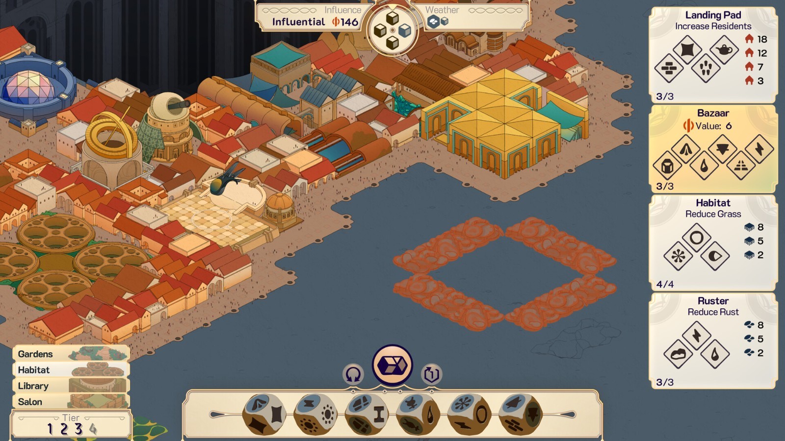 城市建造游戲《Amberspire》Steam頁面開放，發(fā)售日待定！