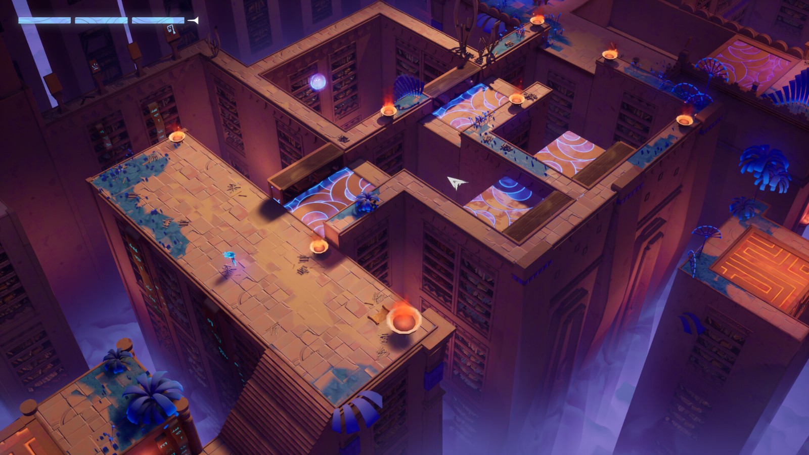 解謎冒險游戲《Inkesis》Steam頁面公布，發(fā)售日期待定！
