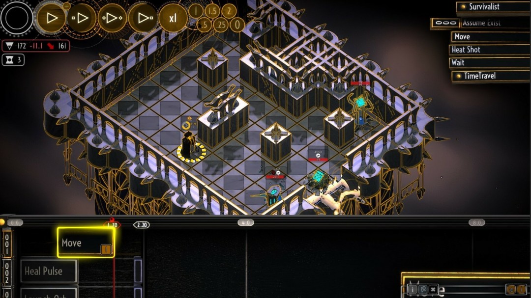策略游戲《時空策：湖》Steam頁面上線，暫不支持中文！