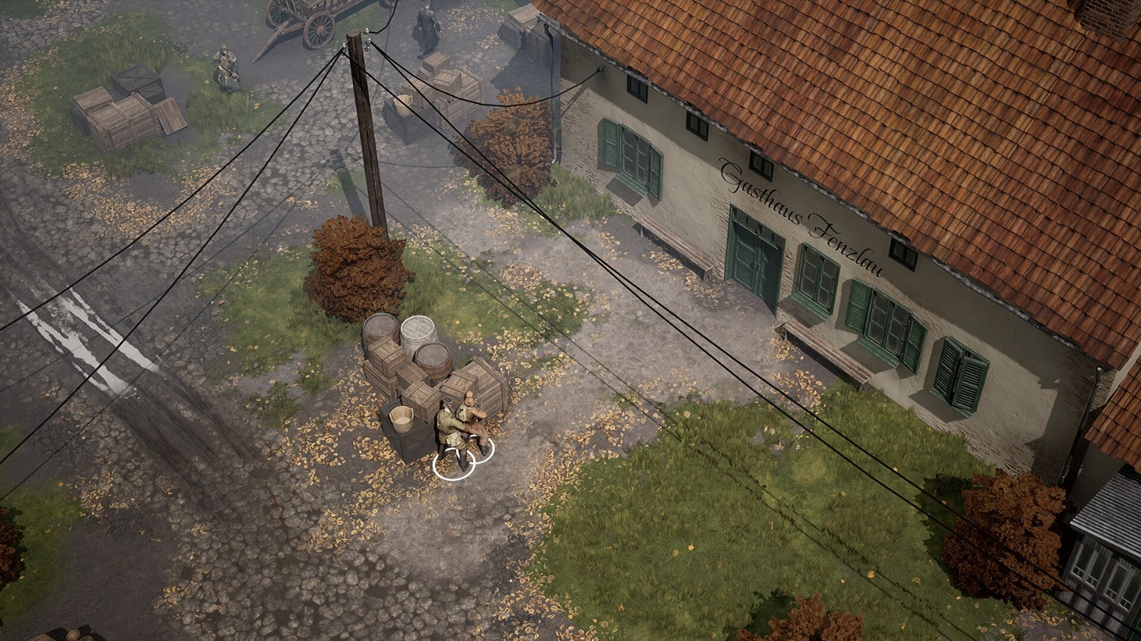 策略游戲《Red Recon: 1944》Steam頁面公布，2026年發(fā)售！