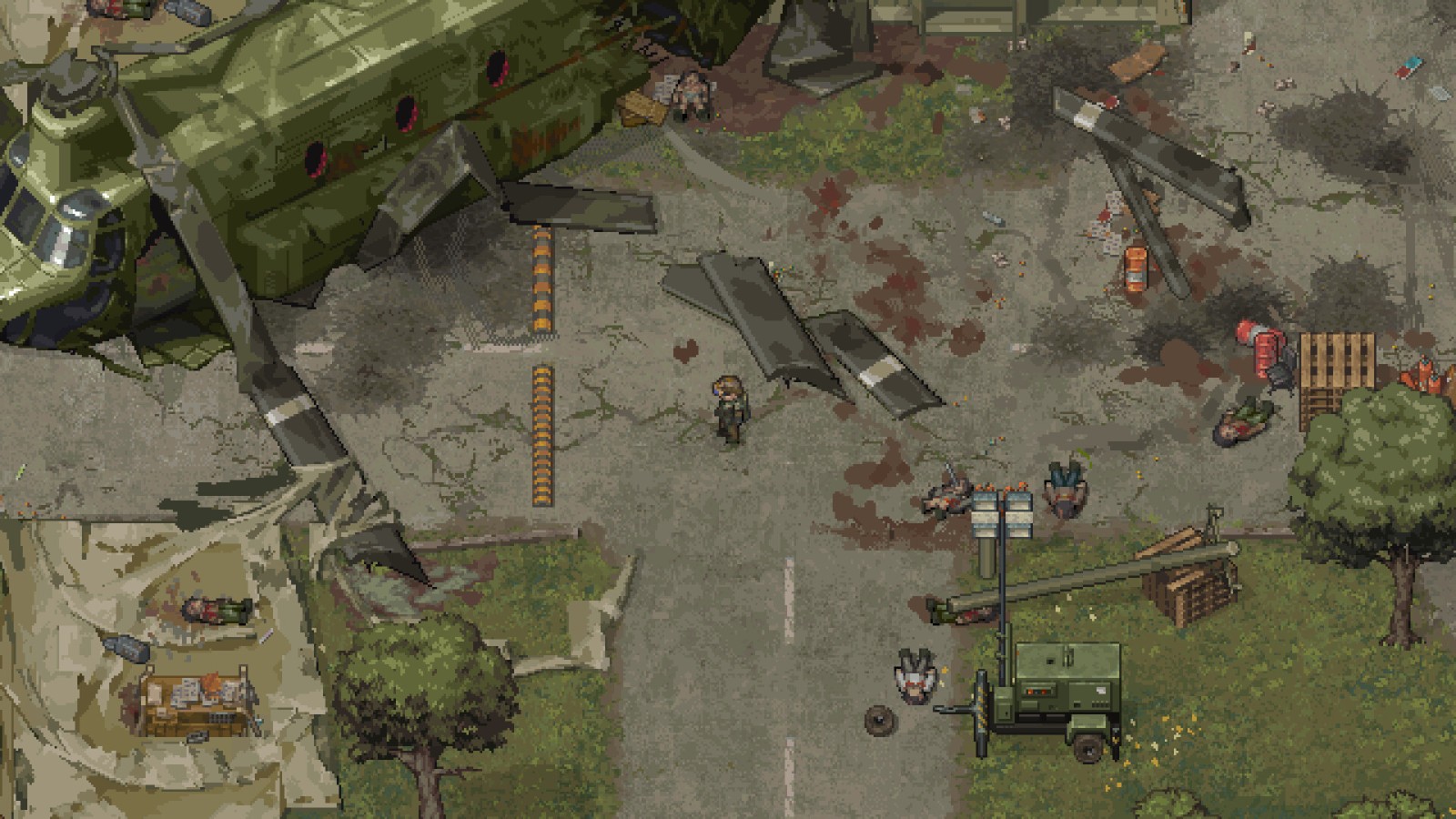 《末世旅人》Steam頁(yè)面開放，發(fā)售日期待定！