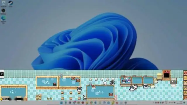 《動物溫泉》Steam頁面曝光！2025年，與萌寵共浴的休閑時光即將開啟！