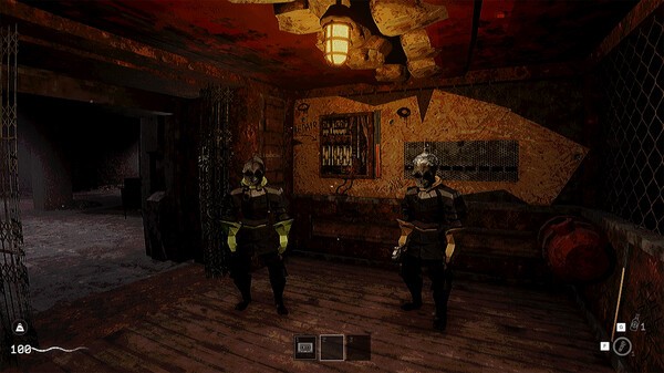 恐怖冒險(xiǎn)新游《籠子》登陸Steam，支持中文！