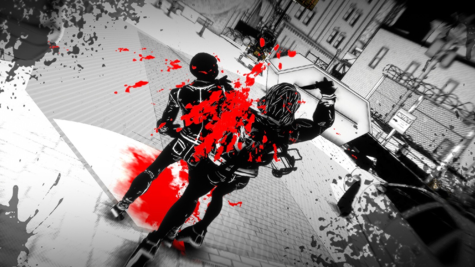 潛行游戲《Sin Squad》Steam頁(yè)面，發(fā)售日待定！