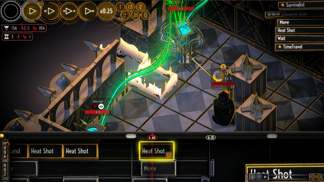 策略游戲《時空策：湖》Steam頁面上線，暫不支持中文！