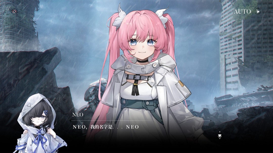 視覺小說《雨中的生命之歌》Steam頁面上線，年內(nèi)發(fā)售！