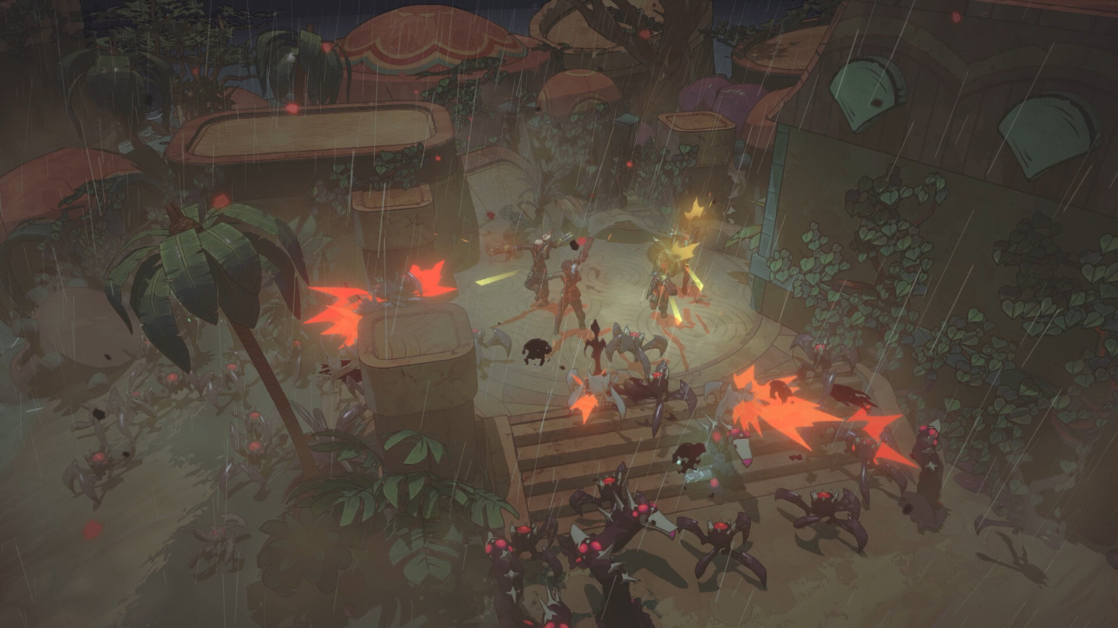 PvE合作生存逃離ARPG《Surfpunk》Steam頁面上線，支持簡中！