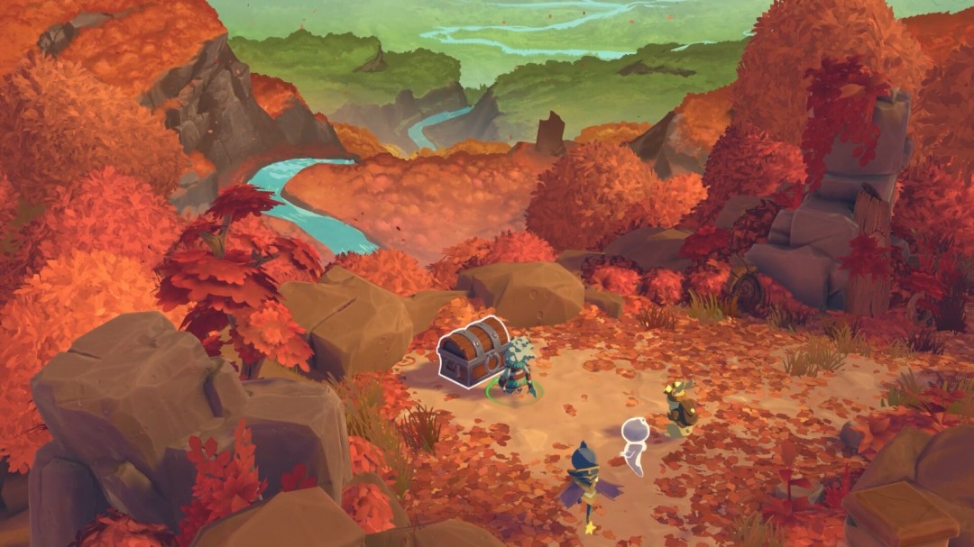 動作RPG游戲《The Lonesome Guild》Steam頁面上線，年內(nèi)發(fā)售！