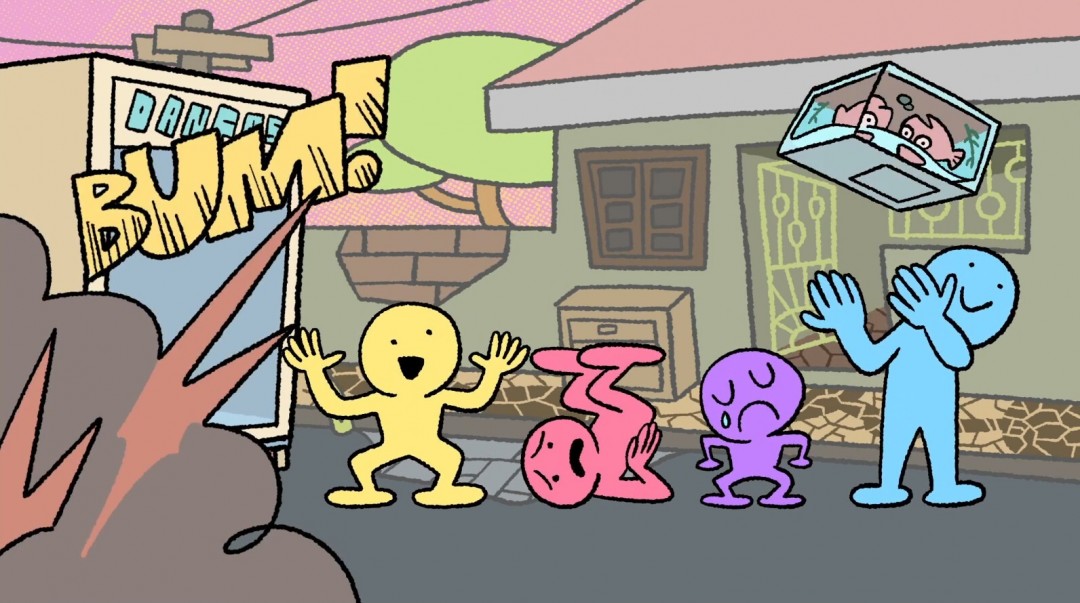 節(jié)奏迷你游戲合集《RitMania》Steam頁面開放，發(fā)售日期待定！