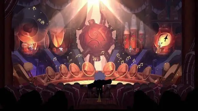 橫版冒險《Symphonia》12/5推出，探索音樂世界！