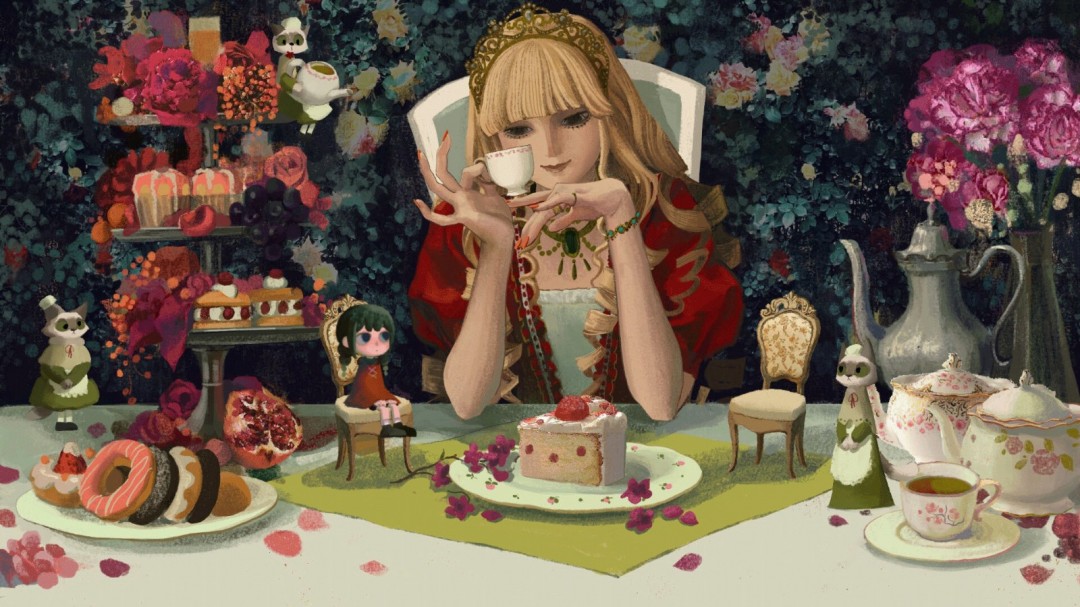 回合制策略游戲《Wonderland》Steam頁面上線，支持簡中！
