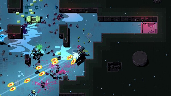 爽快戰(zhàn)斗肉鴿雙搖桿射擊新游 《Odinfall》3月11日登陸Steam正式推出！