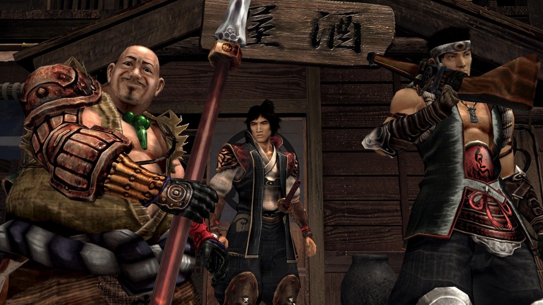 經(jīng)典動作游戲《鬼武者2》高清復(fù)刻版Steam頁面上線，年內(nèi)發(fā)售！
